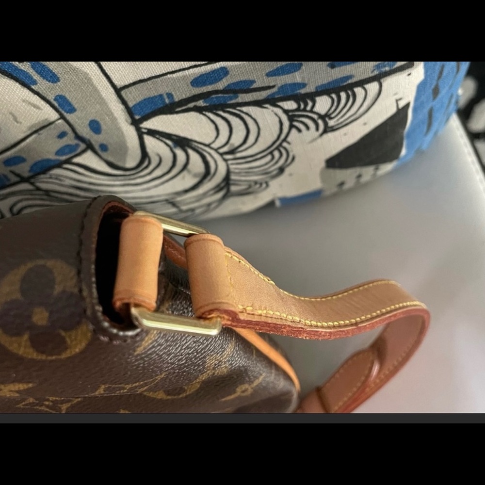 Louis Vuitton mussette salsa crossbody - Picture 3 of 11